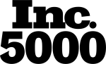 Inc. 5000 America's Fastest Growing Private Companies Award Logo