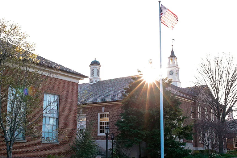 Tower Hill School Campus and Academic Buildings