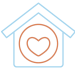 Nonprofit 501(c)(3) Fund Accounting Icon