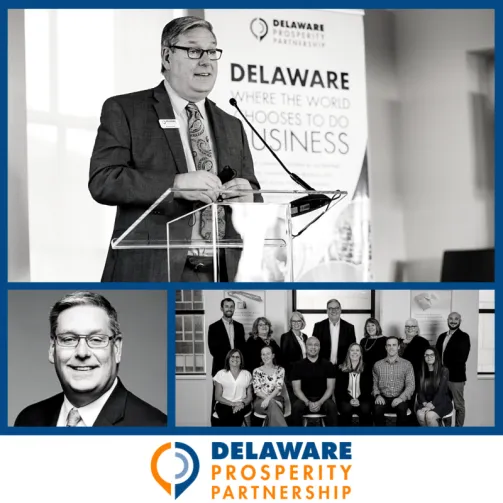 Delaware Prosperity Partnership Logo