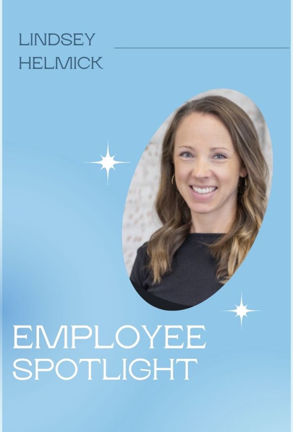 Portrait of Lindsey Helmick, Chief Operating Officer